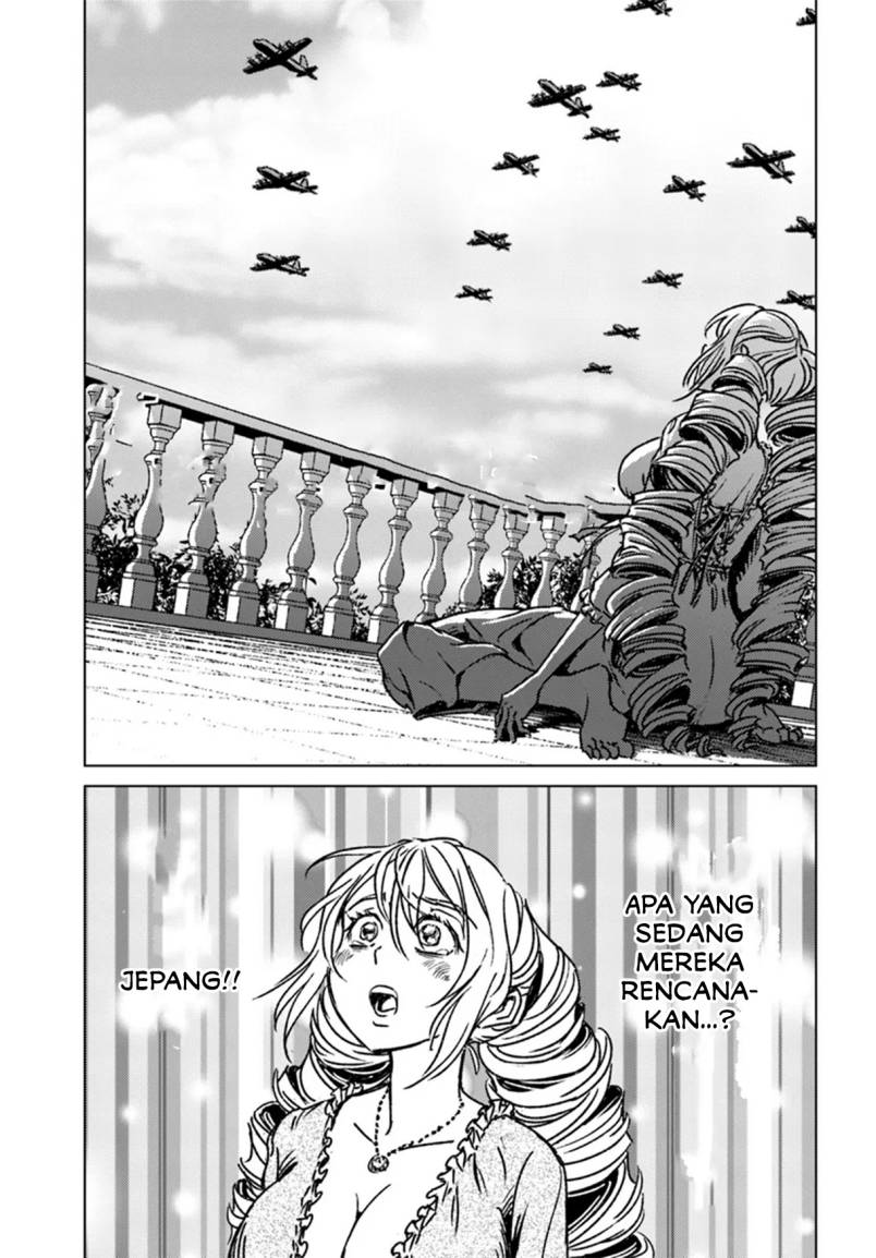 Dilarang COPAS - situs resmi www.mangacanblog.com - Komik nihonkoku shoukan 042 - chapter 42 43 Indonesia nihonkoku shoukan 042 - chapter 42 Terbaru 32|Baca Manga Komik Indonesia|Mangacan